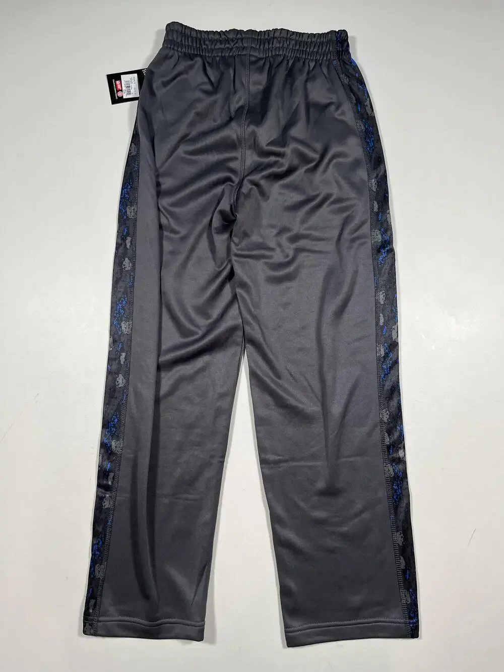 New Florida Gators Pants Boys Medium 12-14 Gray NCAA Football Campus Heritage